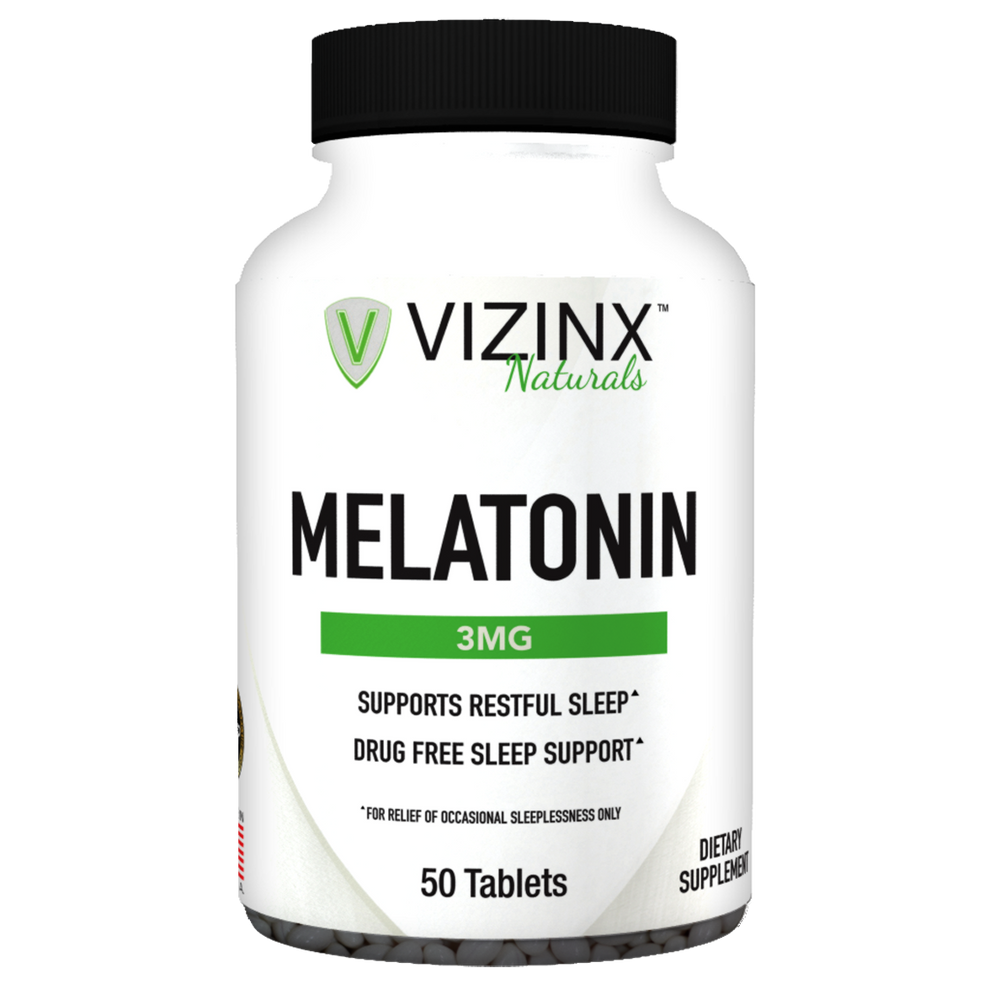 Melatonin 3 mg - VIZINX