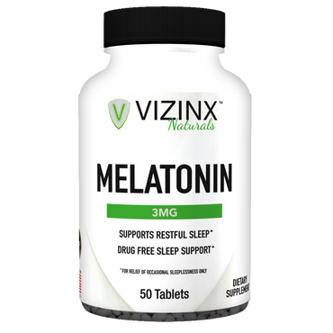 Melatonin 3 mg - VIZINX