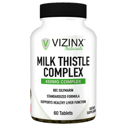 Milk Thistle Complex - VIZINX