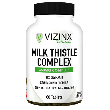 Milk Thistle Complex - VIZINX
