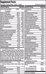 Vizinx MVP - Multi Vitamin Pack - VIZINX