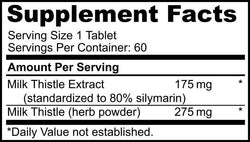 Milk Thistle Complex - VIZINX