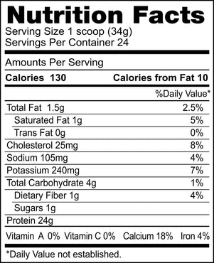 Vizinx PRO10 Dutch Choc (24 Serv) - VIZINX