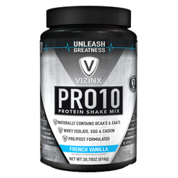 Elite FTS PRO10 French Vanilla (24 Serv) - VIZINX