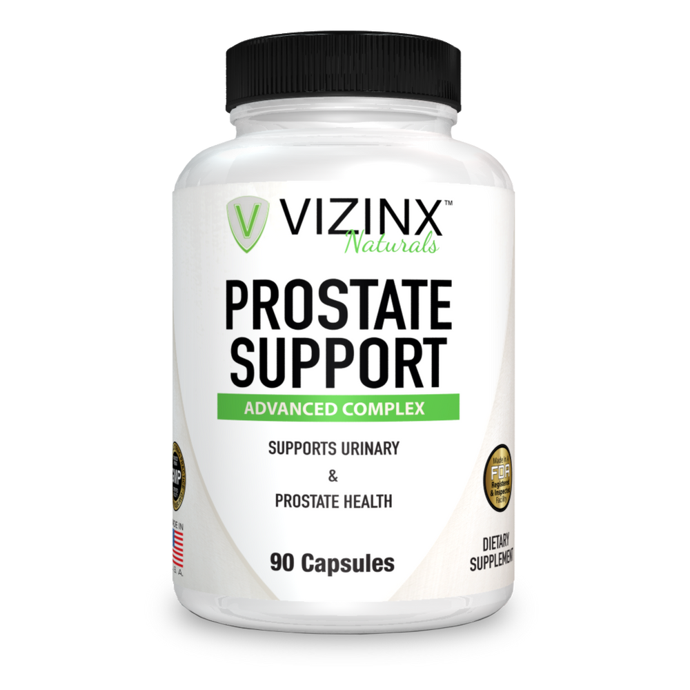 Prostate Support Supplement - VIZINX