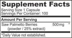 Saw Palmetto - VIZINX