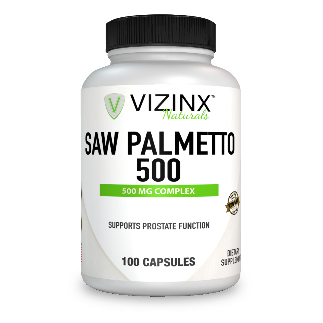 Saw Palmetto - VIZINX