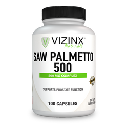 Saw Palmetto - VIZINX