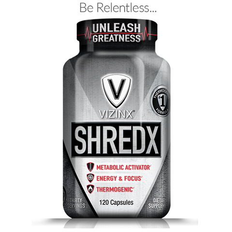 EliteFTS SHREDX - VIZINX