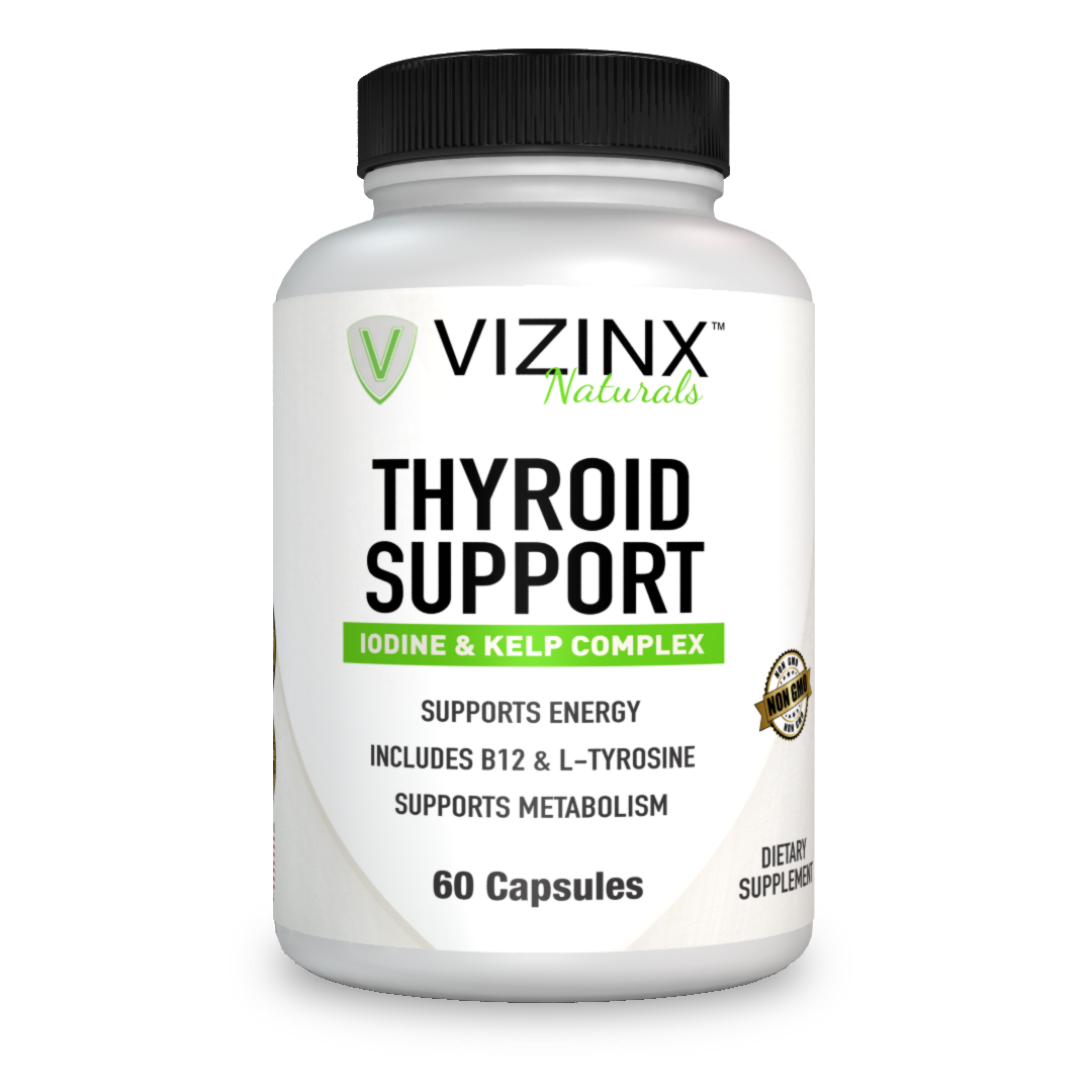 Thyroid Support - VIZINX