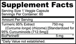Turmeric 750 - VIZINX