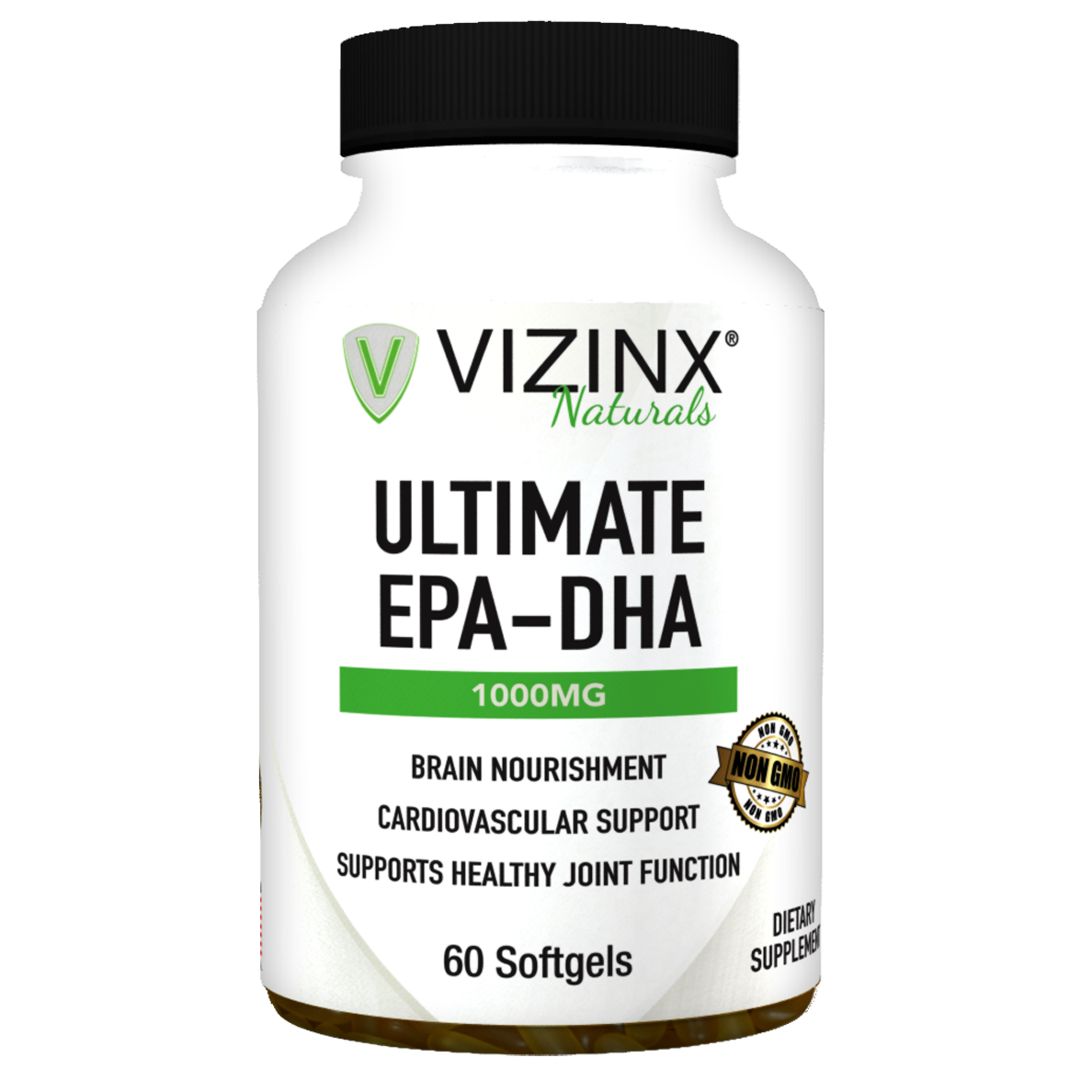Ultimate EPA-DHA 1000 - VIZINX