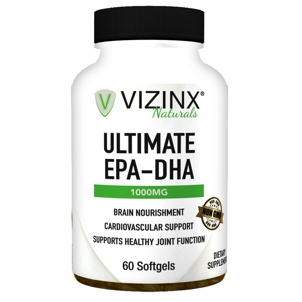 Ultimate EPA-DHA 1000 - VIZINX