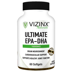 Ultimate EPA-DHA 1000 - VIZINX