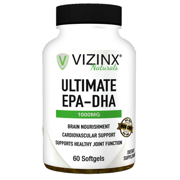 Ultimate EPA-DHA 1000 - VIZINX
