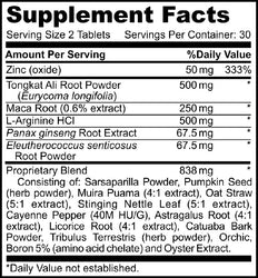 V4HIM Male Performance Enhancement Supplement - VIZINX