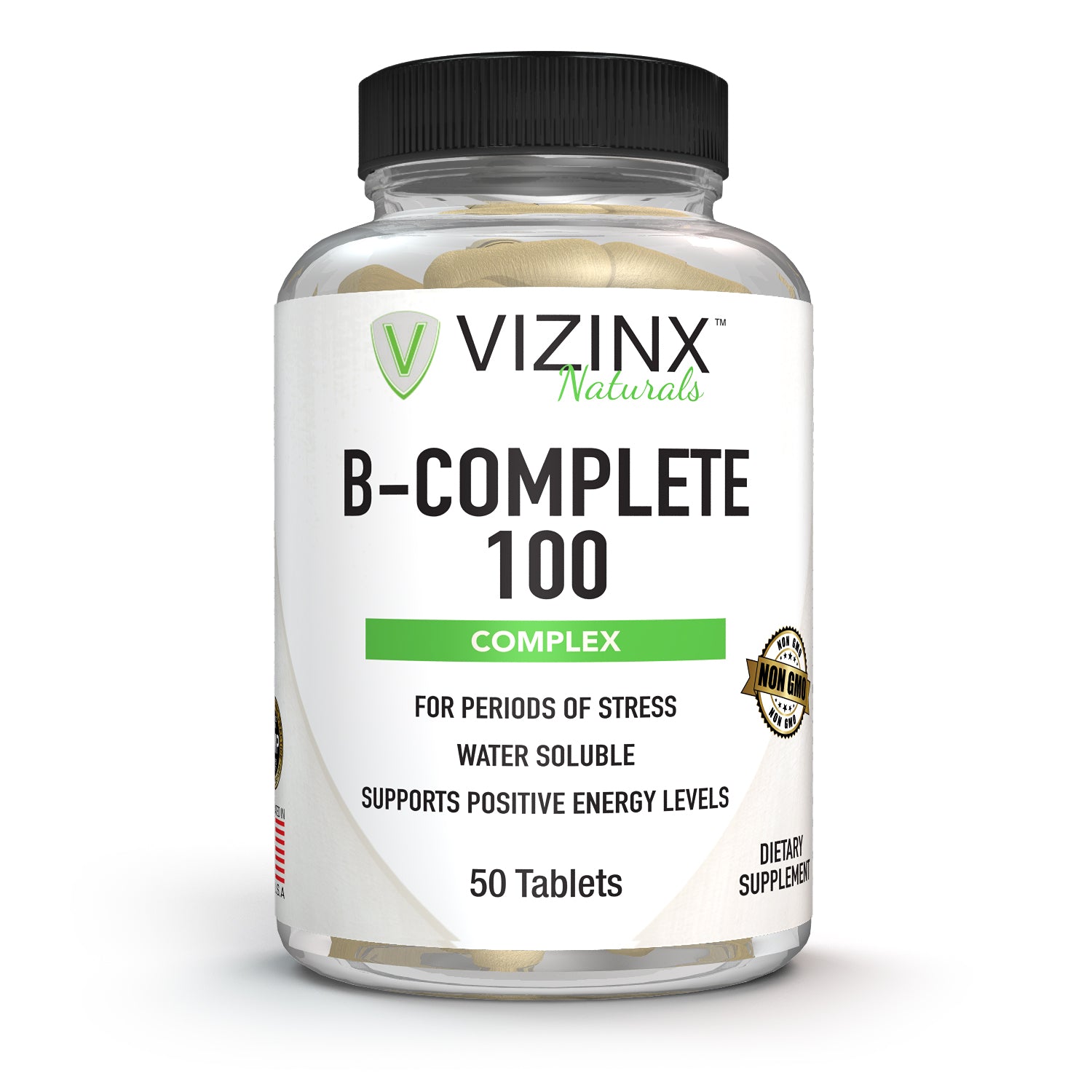 B-Complete 100 - B-Complex Vitamin