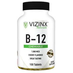 Vitamin B-12 1000 MCG - VIZINX