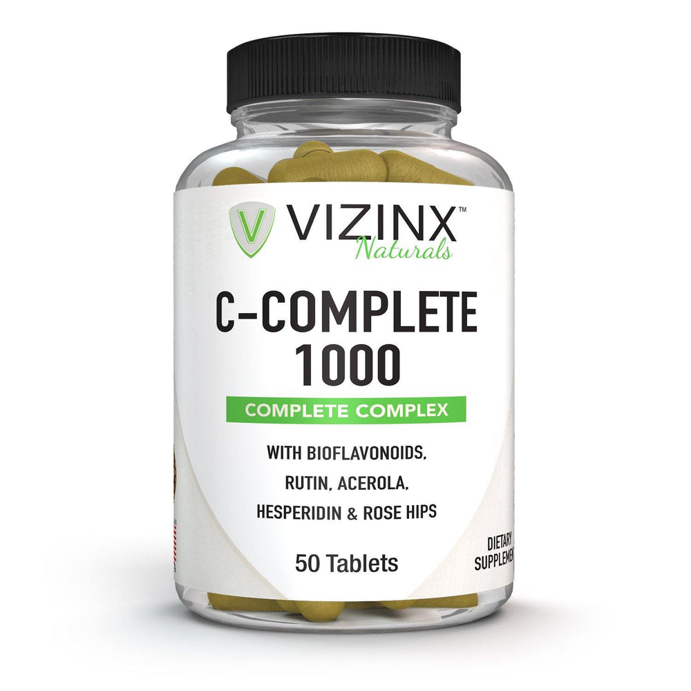 Vitamin C-Complete 1000 - VIZINX