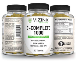 Vitamin C-Complete 1000 - VIZINX