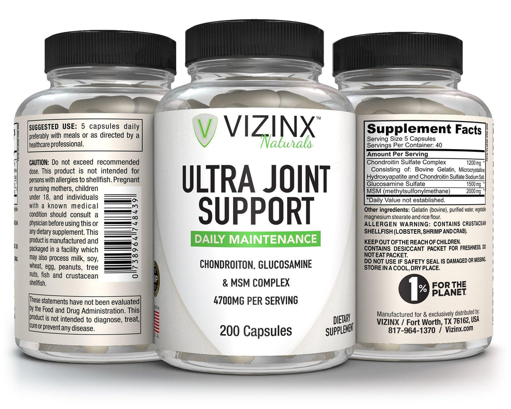 Ultra Joint Support - VIZINX