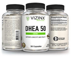 DHEA 50 - VIZINX
