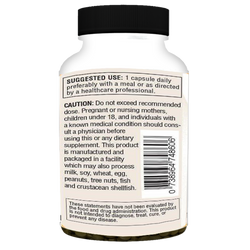 Iron Caps 18 mg 60 Veggie Capsules