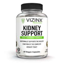 Kidney Support Supplement - VIZINX