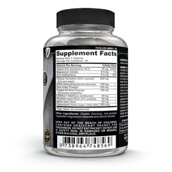 T4HIM Complete Prostate Complex Men's Performance & Support