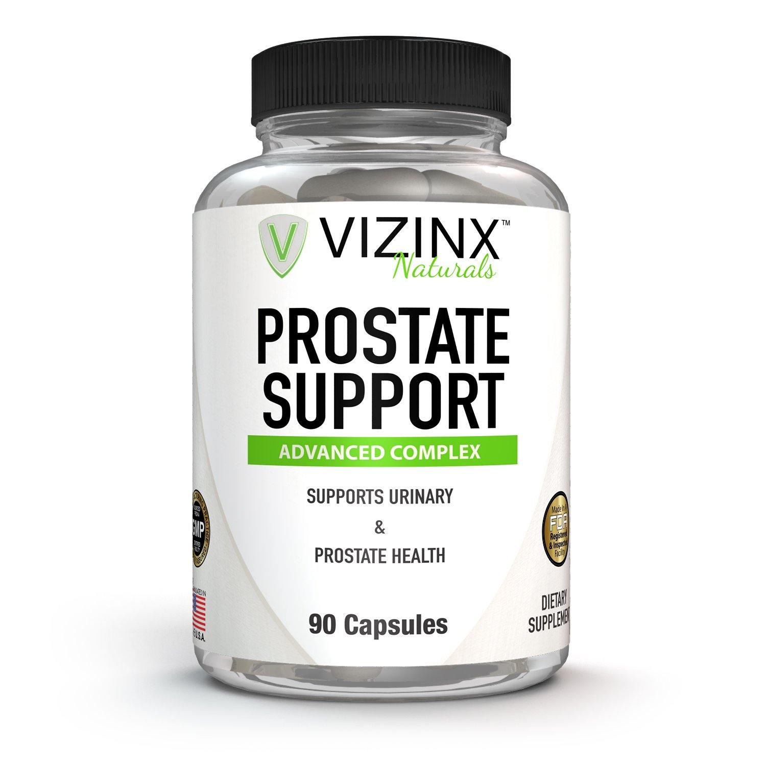 Prostate Support Supplement - VIZINX