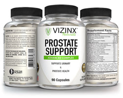 Prostate Support Supplement - VIZINX