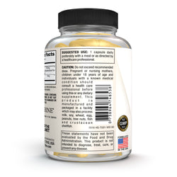 Turmeric 750Mg with BioPerine - 700 Mg Curcumin per Serving - 60 VegCaps