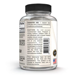 Vitamin D3 5000 iu - 90 Veggie Caps - VIZINX