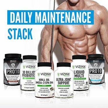 Daily Maintenance Stack - VIZINX